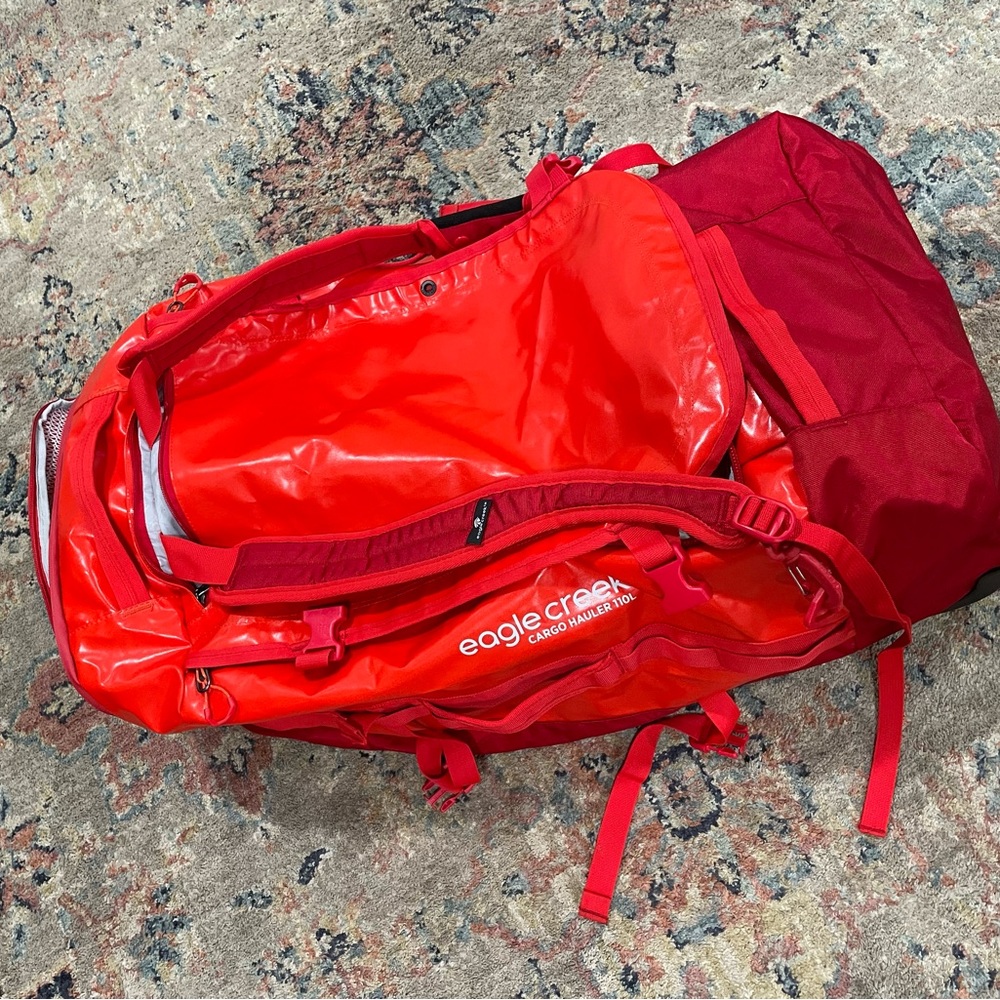 Eagle Creek Cargo Duffle 110L